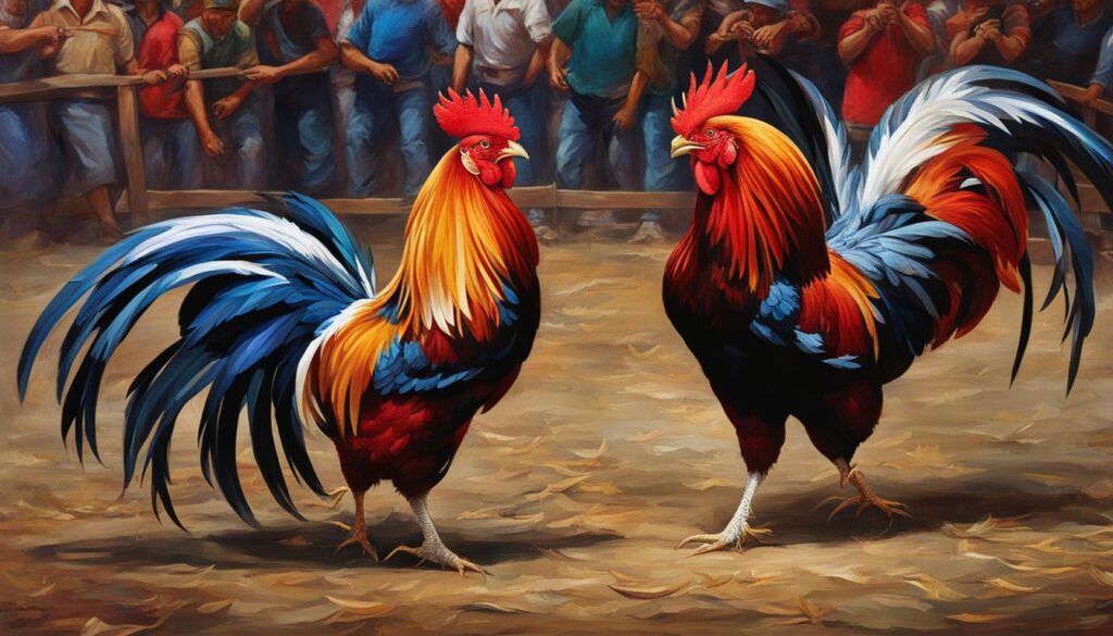 Adu Ayam