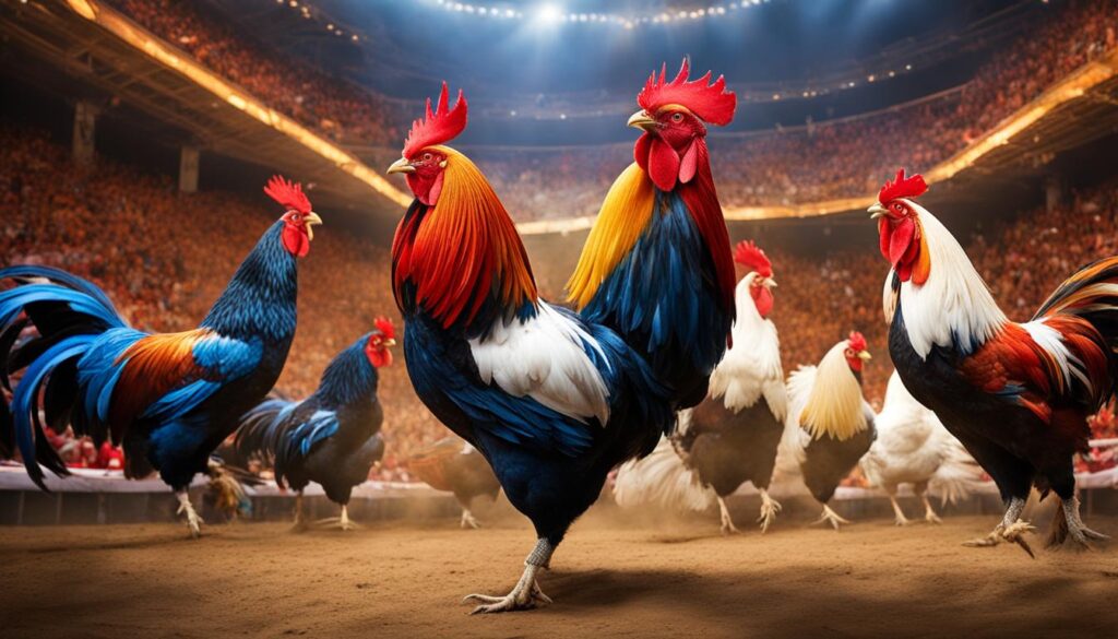 Arena Sabung Ayam