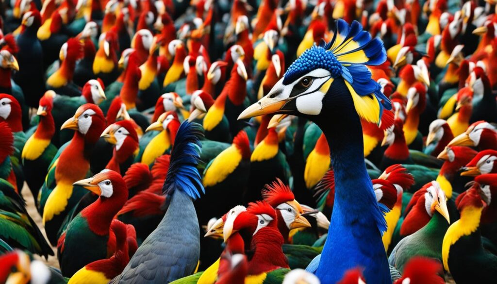 Arena sabung ayam