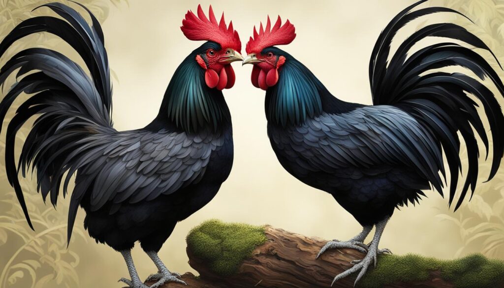 Ayam Petarung