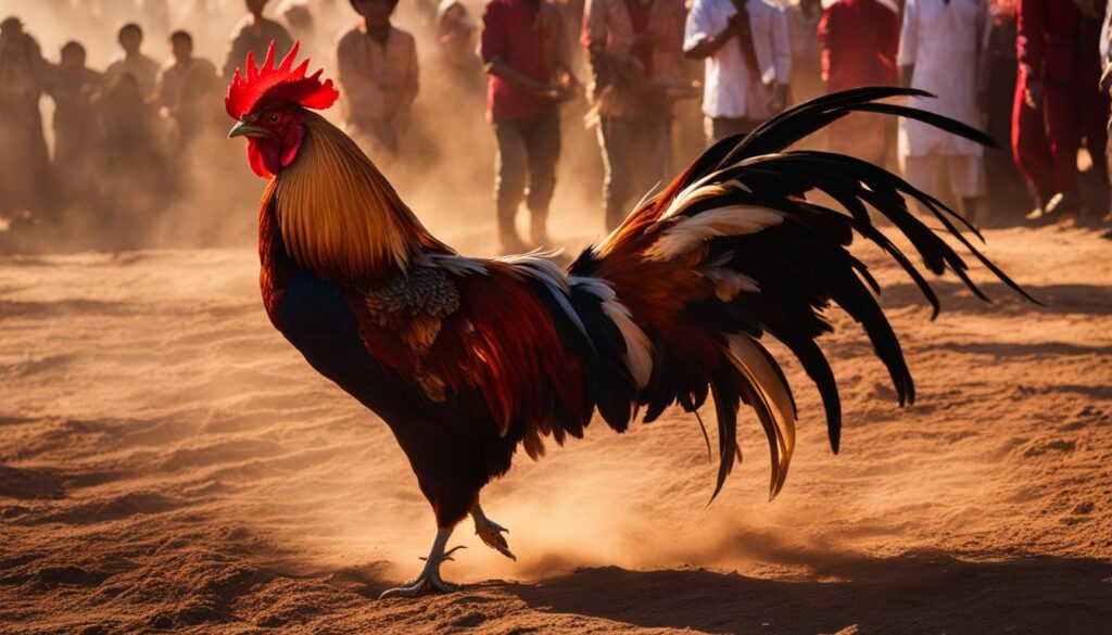 Duel ayam