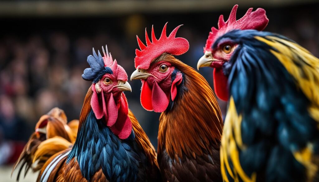 Judi Ayam