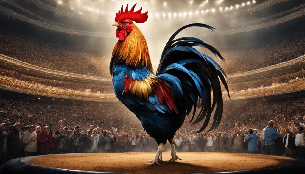 Panduan dasar sabung ayam