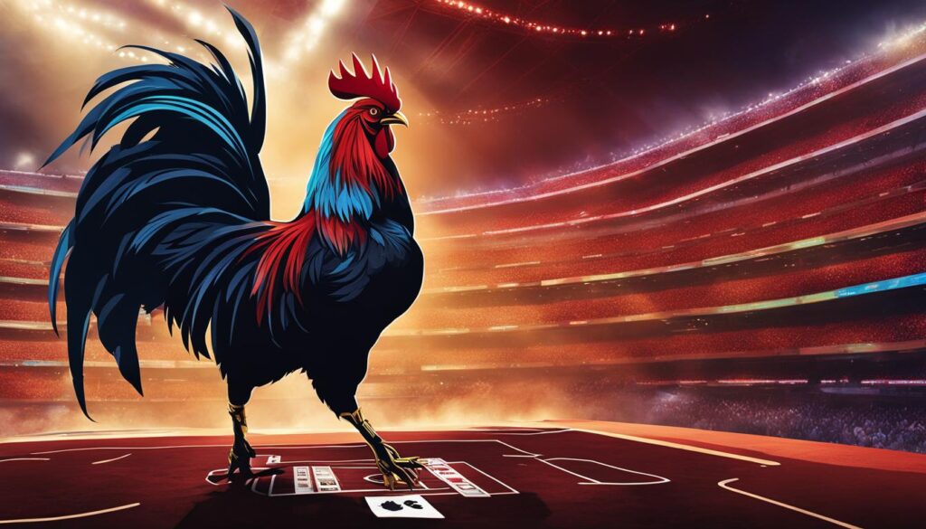 Rahasia taruhan sabung ayam online yang menguntungkan