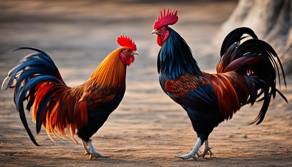 Sabung Ayam Internasional