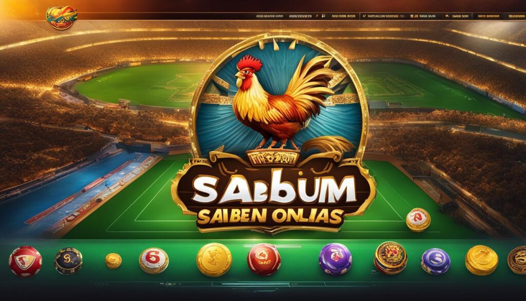 Sabung Ayam Online