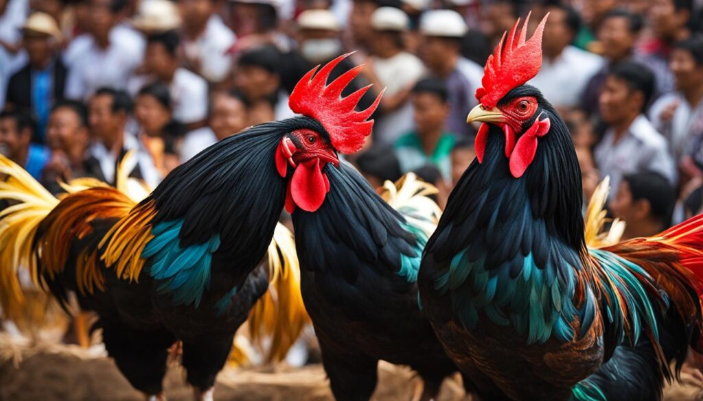 Sabung ayam