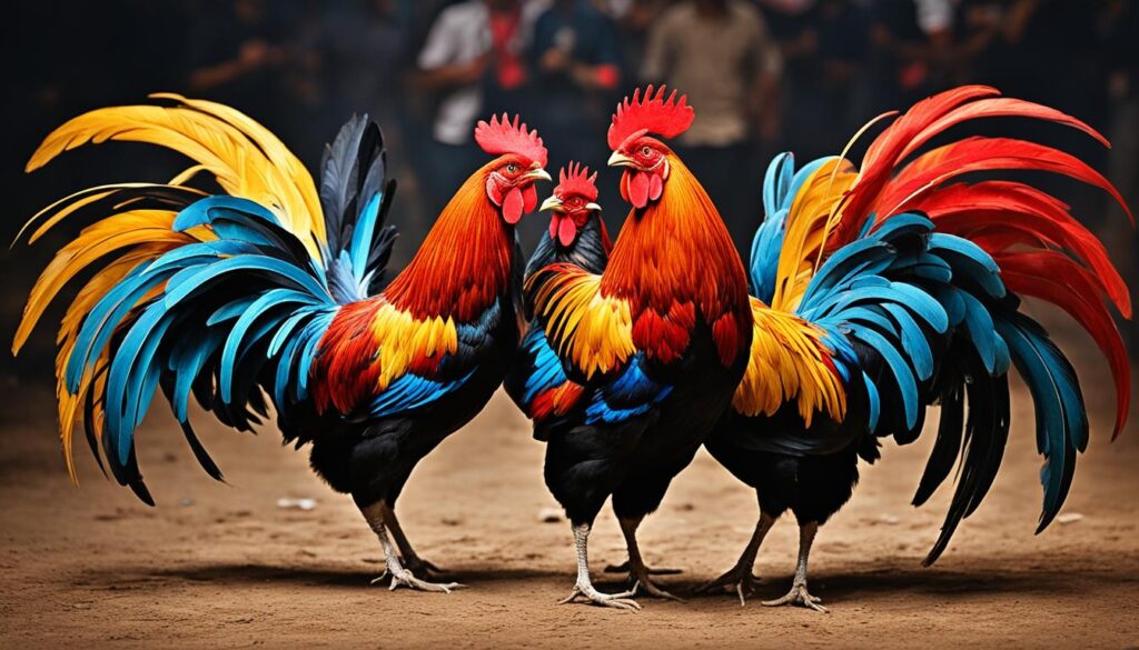 Situs Judi Sabung Ayam Online Terbaik Se Asia