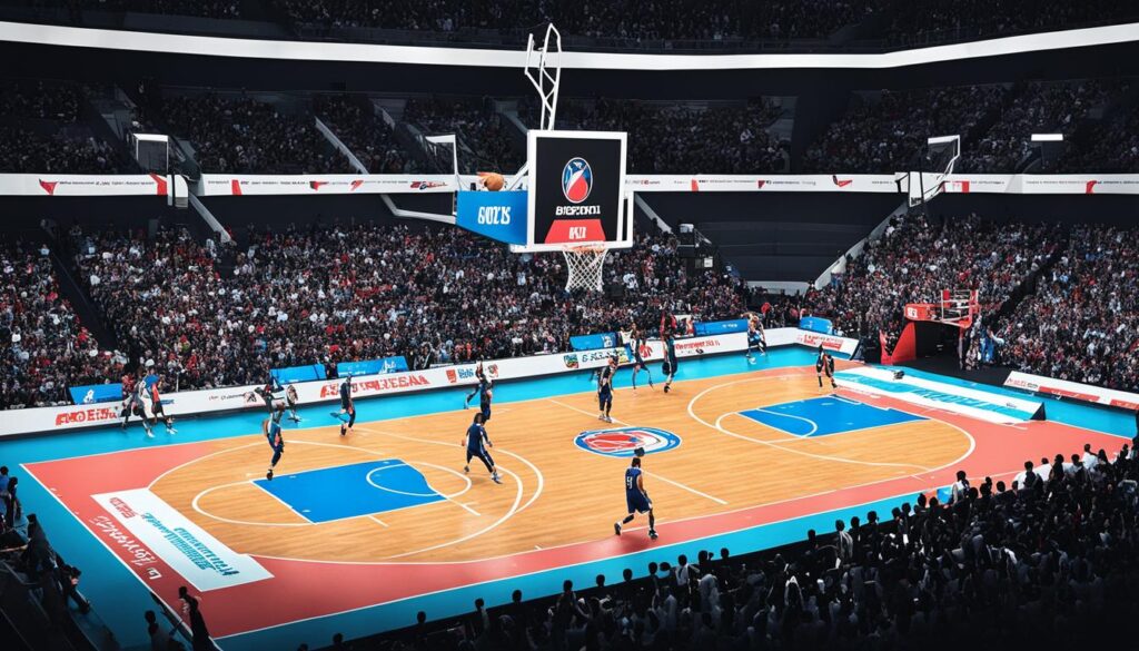 Agen Judi Basket Terbaik