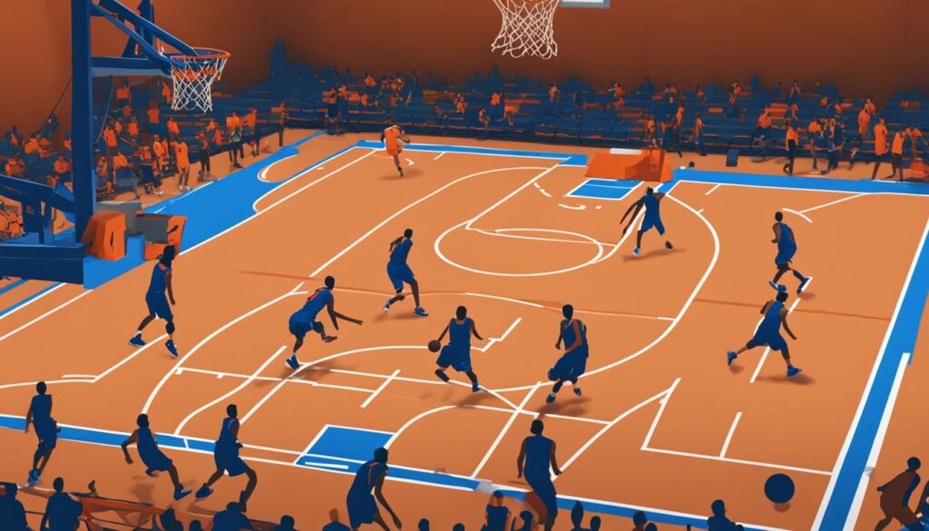 Agen Taruhan Basket Online Terbaik