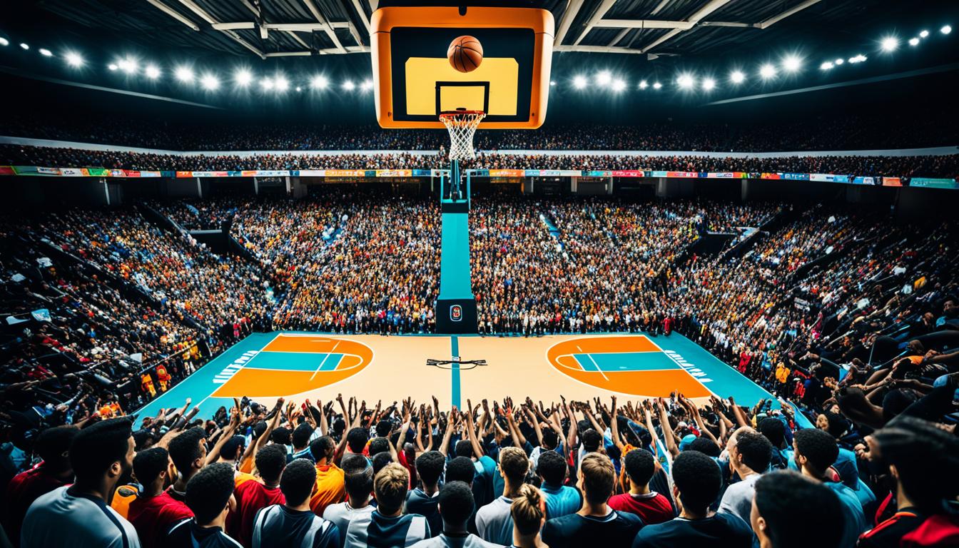 Bandar Bola Basket Dunia Tanpa Batas