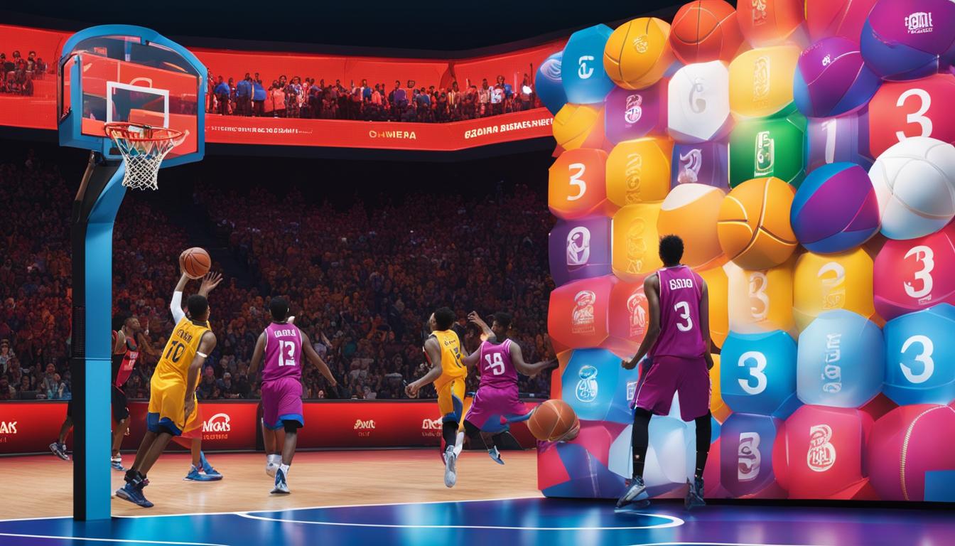 Bandar Bola Basket Dunia dengan Bonus Terbesar