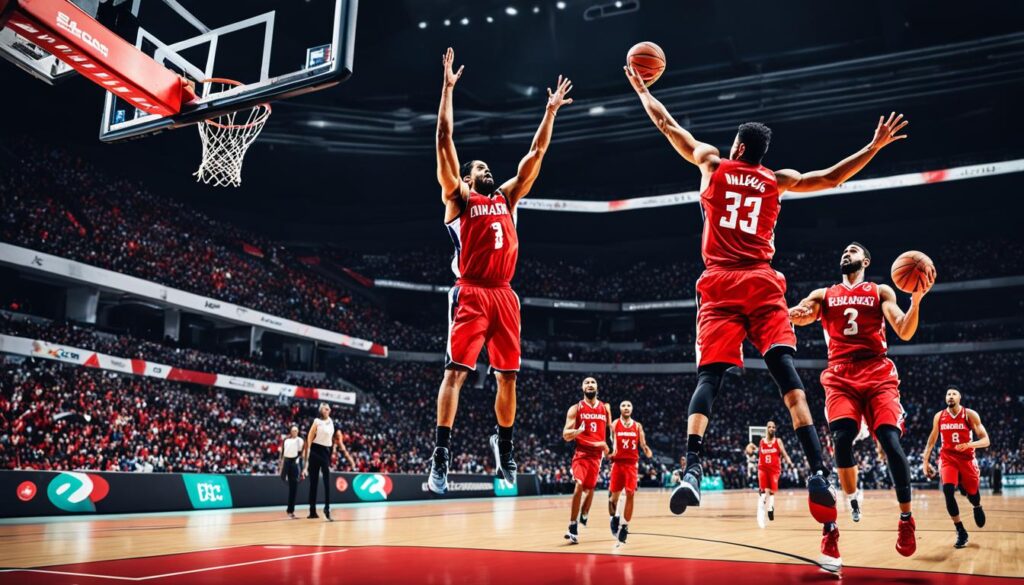 Bandar Judi Basket Terpercaya