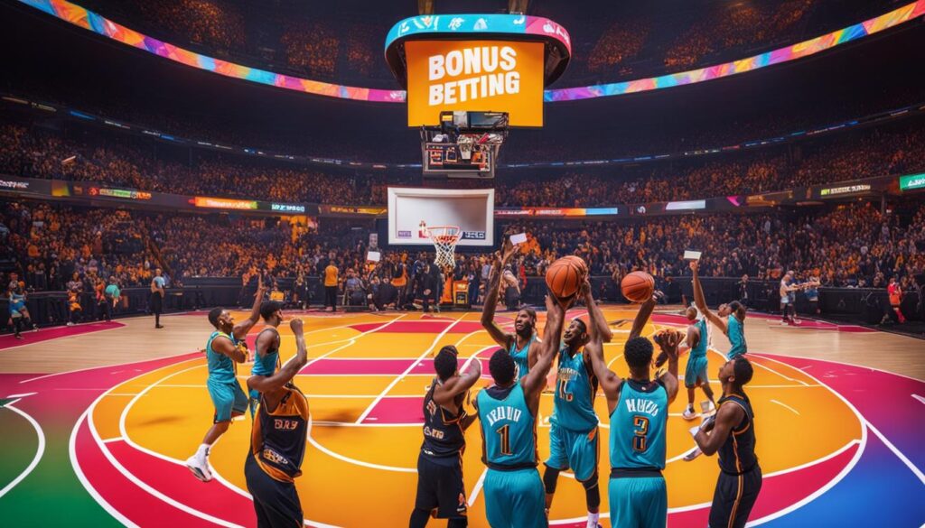 Bonus dan Promosi di Situs Judi Basket Terpercaya