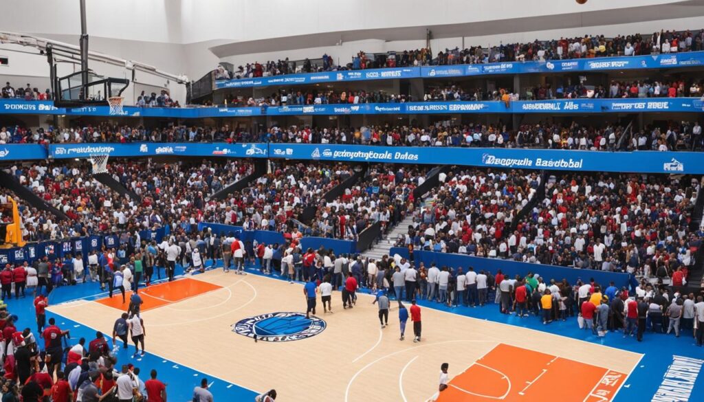 Pasar Taruhan Bola Basket Populer