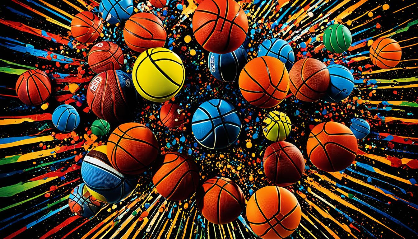 Pasaran Bola Basket Dunia Terlengkap