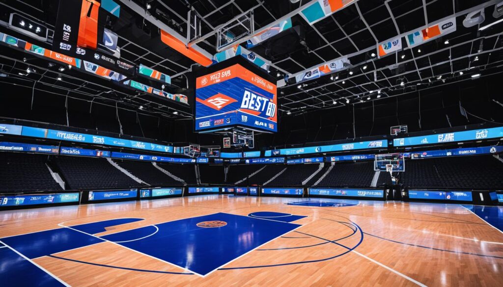 Peringkat Situs Taruhan Bola Basket Online Terbaik