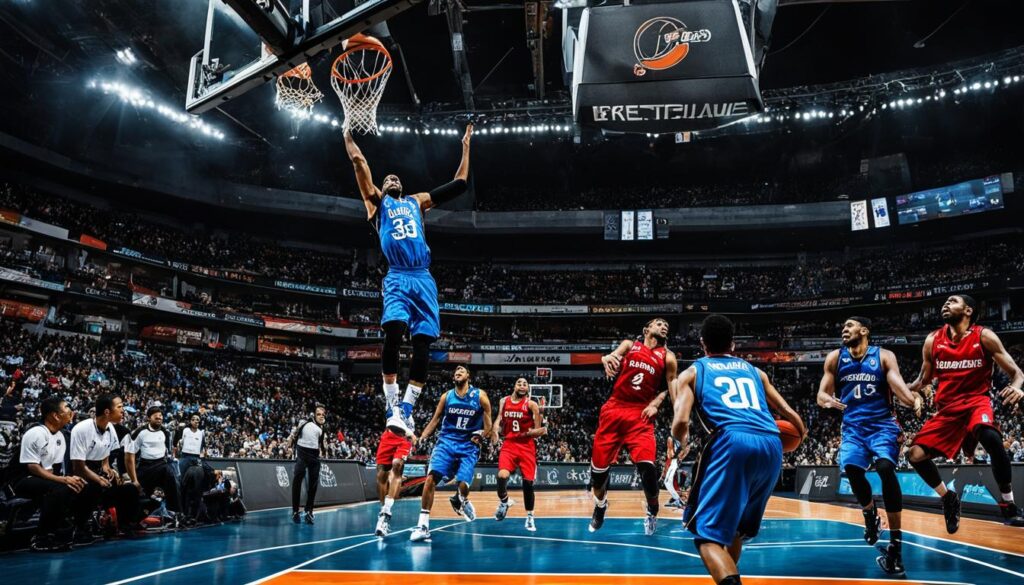 Review Situs Taruhan Bola Basket Terpercaya
