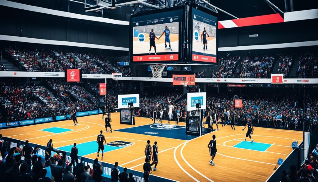 Taruhan Bola Basket Dunia dengan Live Streaming