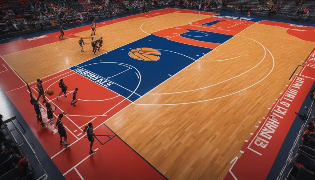 Tim Basket Favorit untuk Ditawar