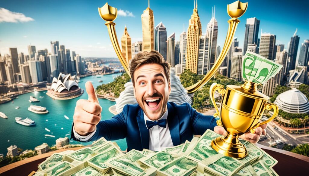 Agen Togel Sydney Macau dengan Bonus Referral