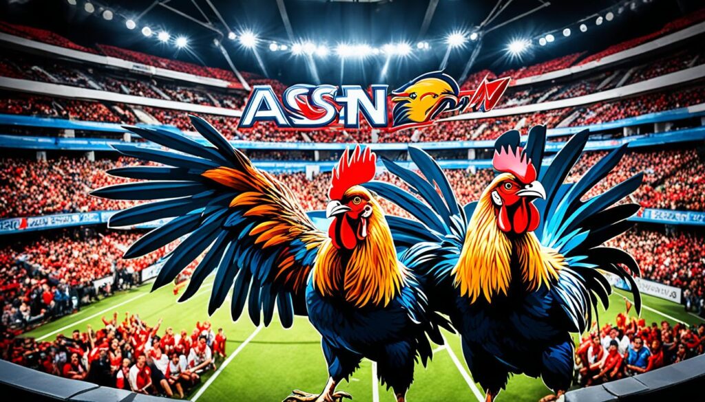 Aplikasi Sabung Ayam IDN Terpopuler