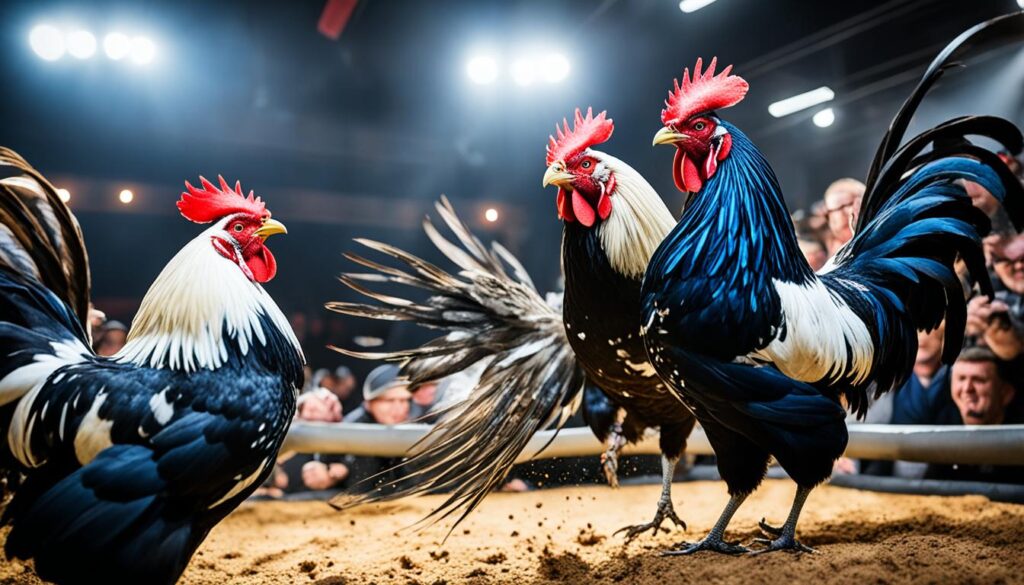 Live Streaming Sabung Ayam IDN
