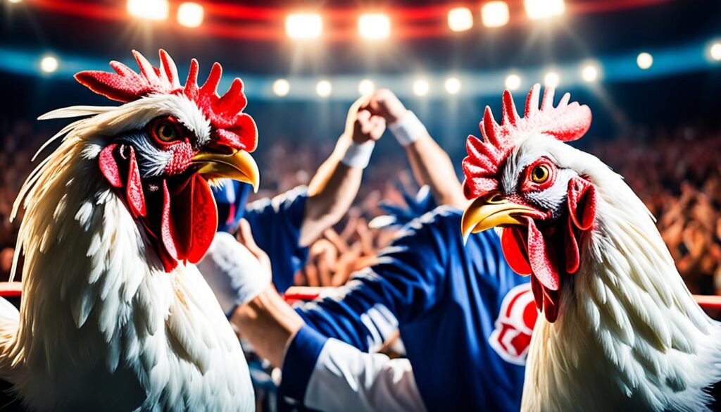 Prediksi Pertandingan Sabung Ayam IDN