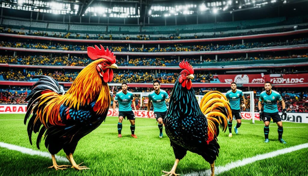 Review Situs Bandar Sabung Ayam IDN