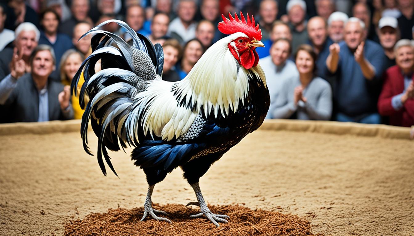 Strategi Menang Sabung Ayam IDN