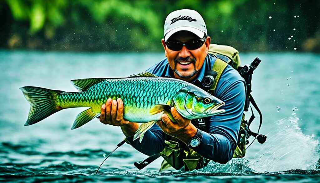 Agen tembak ikan