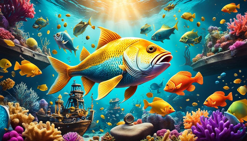 Bonus tembak ikan