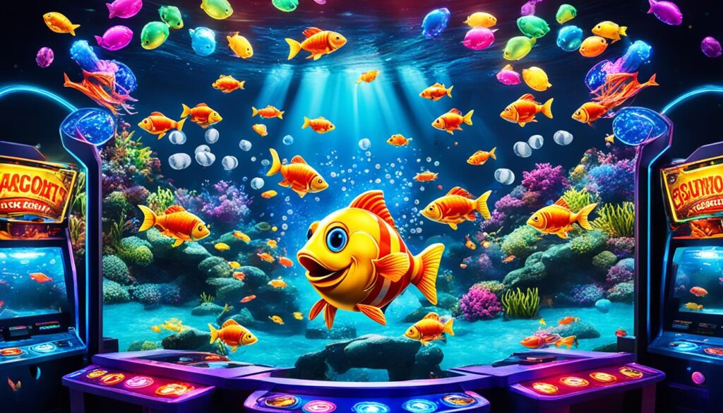 Jackpot tembak ikan