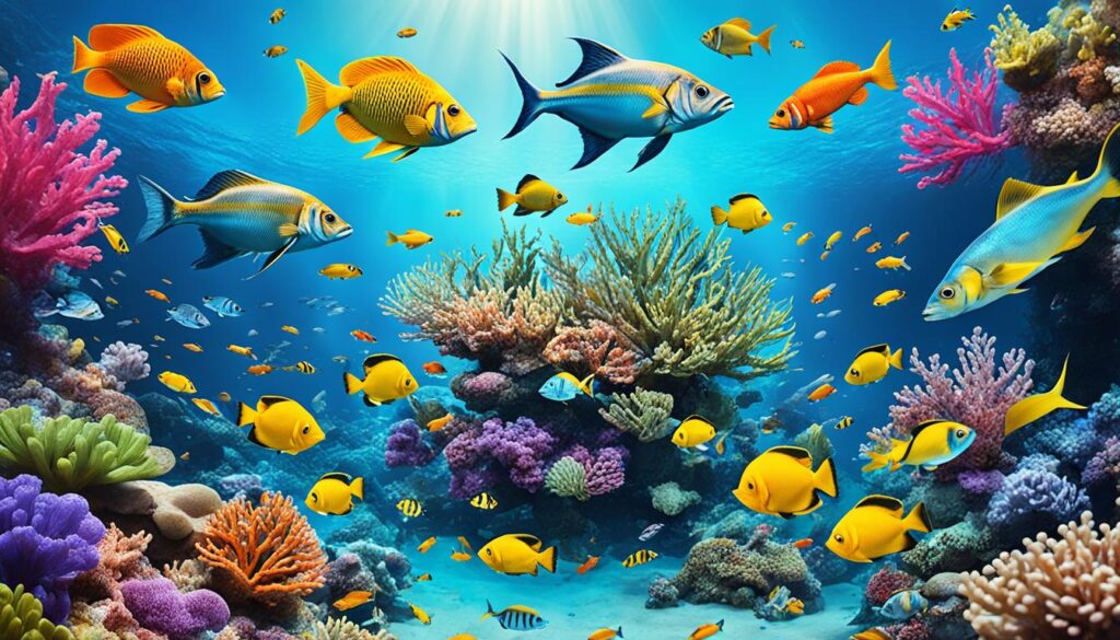 Permainan Judi Ikan