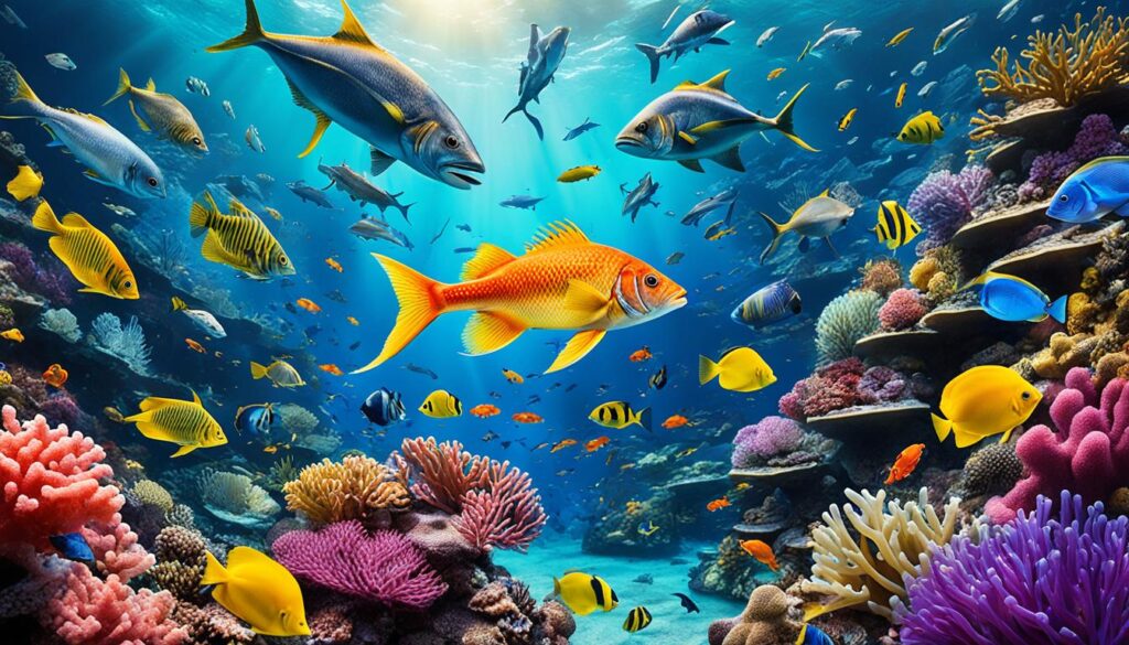 Provider tembak ikan