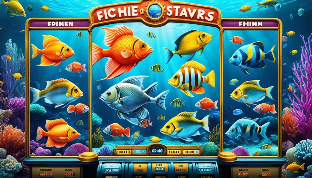 Slot Tembak Ikan