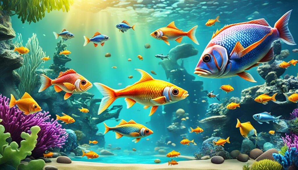 Taruhan tembak ikan