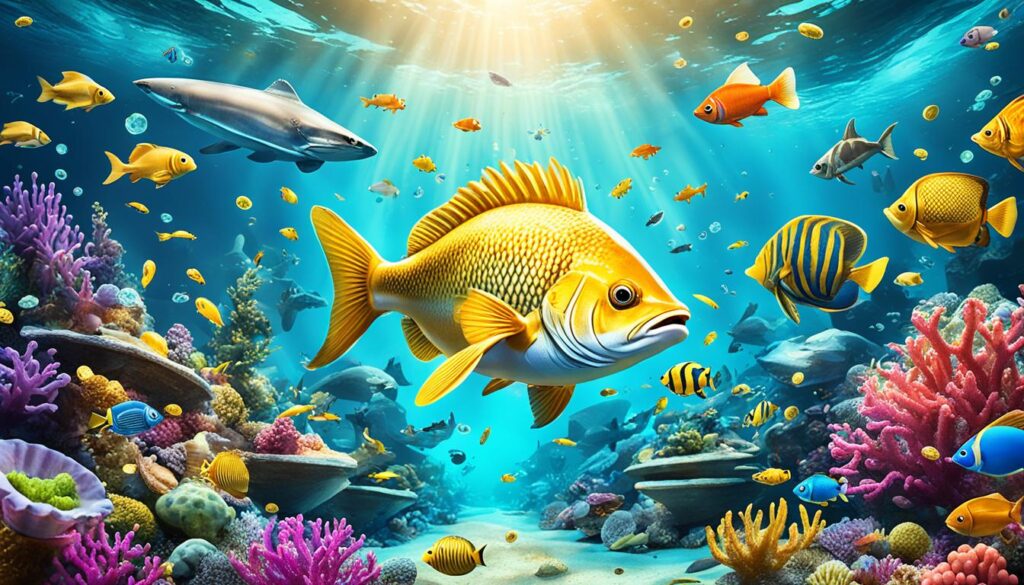 Tembak Ikan Online