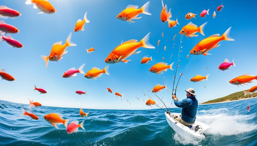 Tips menang tembak ikan