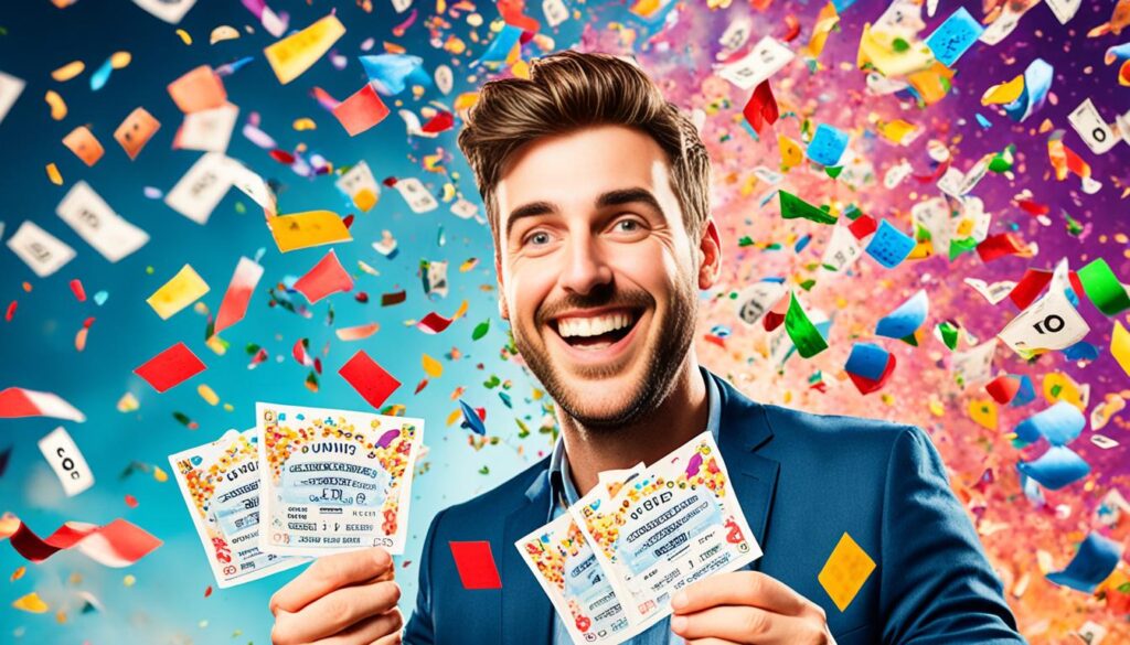 Keberuntungan dalam togel