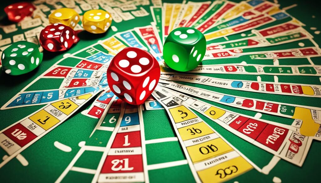 Peluang menang togel