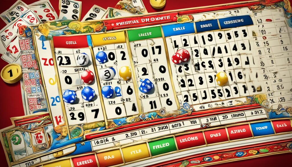 Result togel