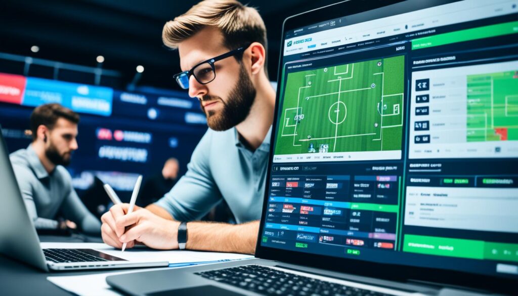 Live betting taruhan olahraga