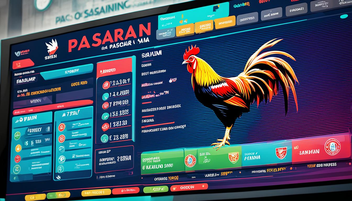 Pasaran sabung ayam online