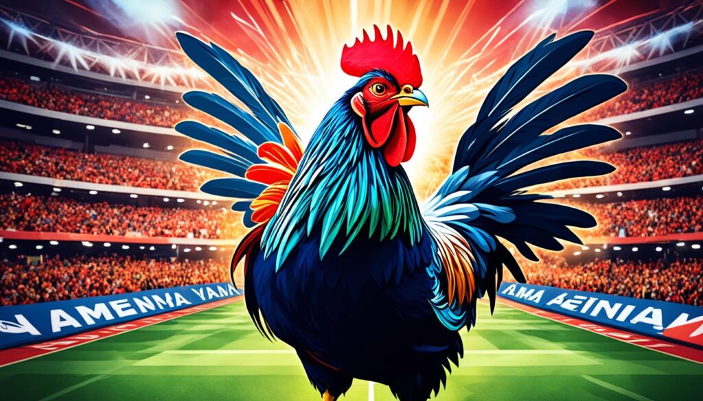 Sabung ayam online resmi