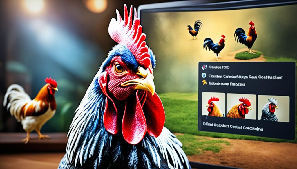Tips sabung ayam online