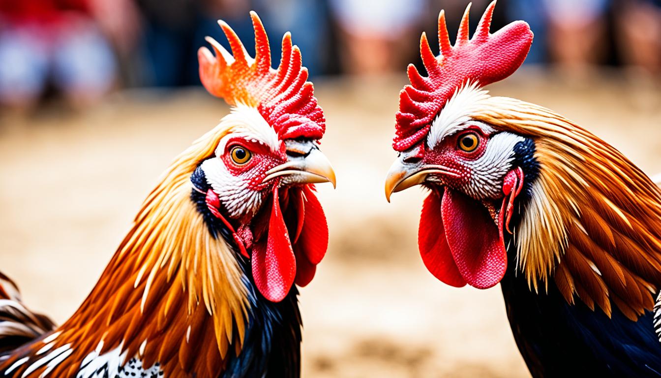 Judi Sabung Ayam  Resmi