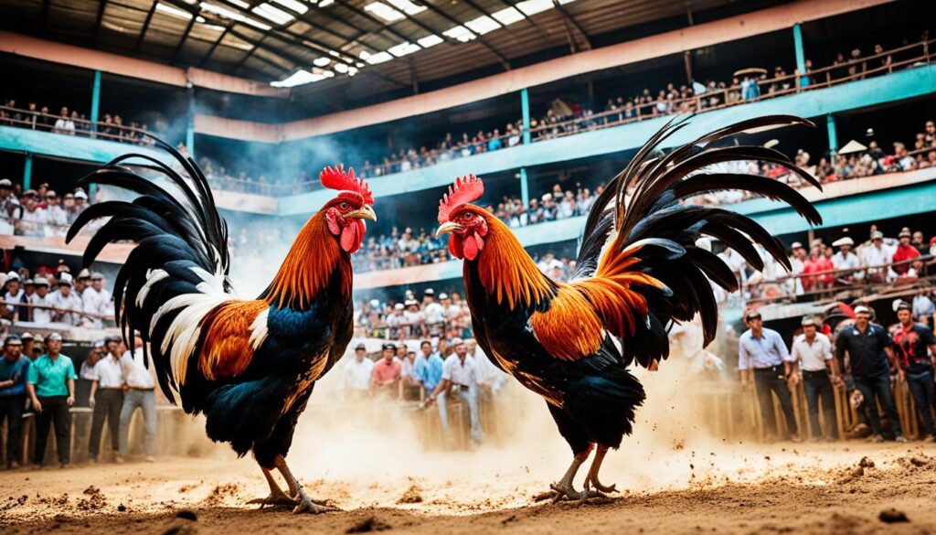 Judi Sabung Ayam Terbaik