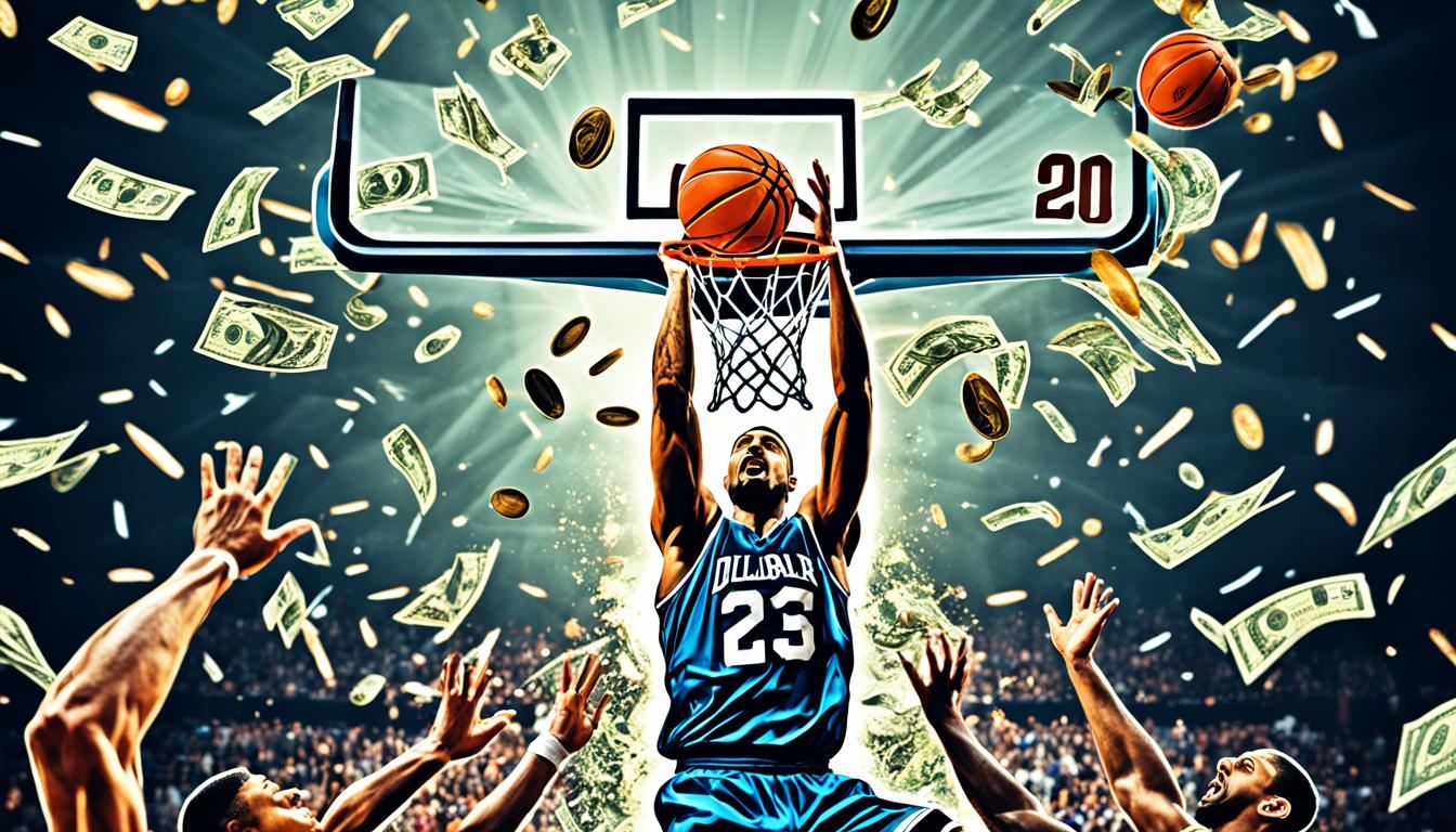 Tips menang judi basket