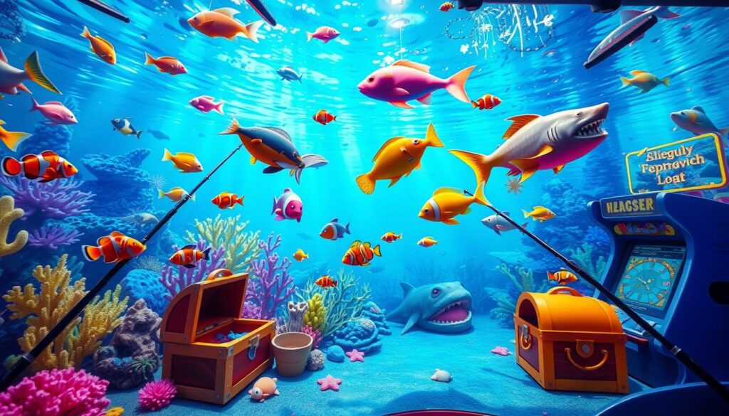 Game tembak ikan terbaik
